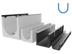 Линейный водоотвод Линейный водоотвод